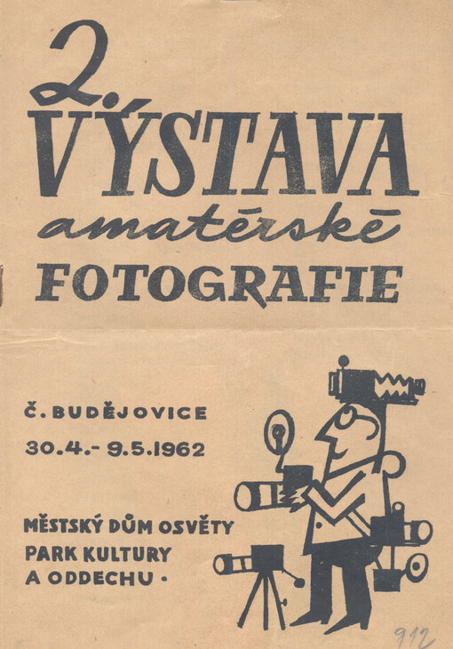 2. výstava amatérské fotografie