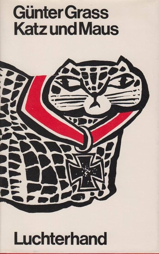 Katz und Maus :eine Novelle