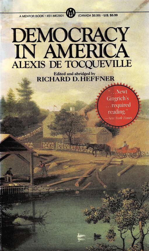 Democracy in America