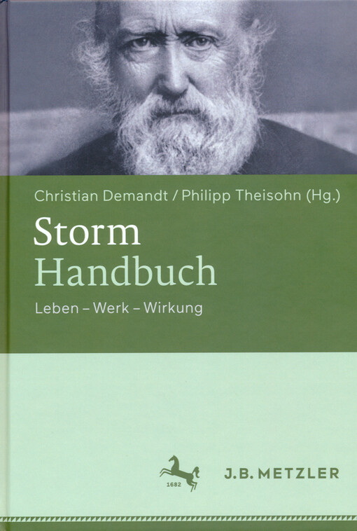 Storm-Handbuch : Leben - Werk - Wirkung