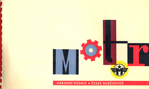 Motor, národní podnik, České Budějovice