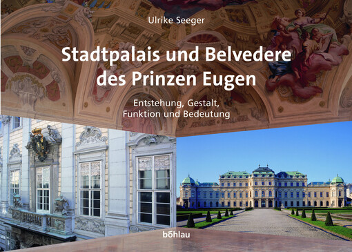Stadtpalast und Belvedere des Prinz Eugen