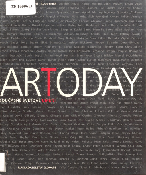 Artoday : současné světové umění