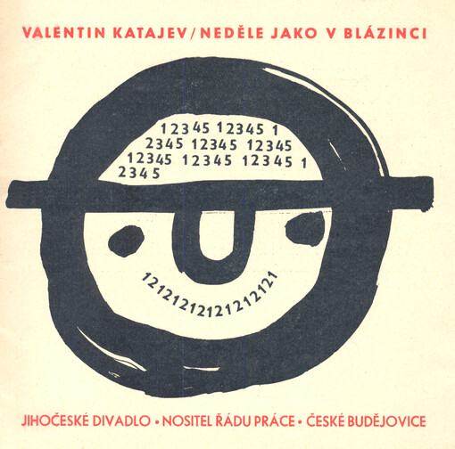 Valentin Katajev, Neděle jako v blázinci : [fraška takřka ze života