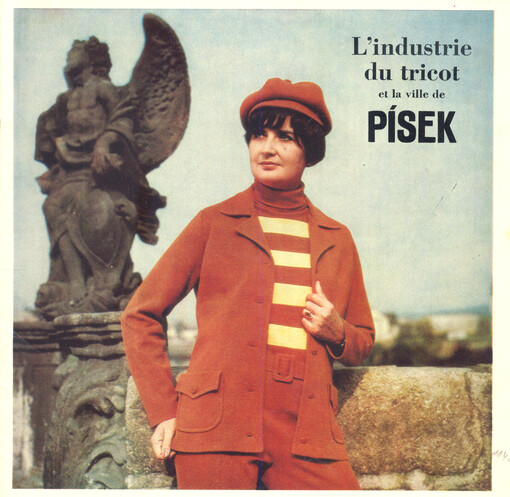 L'industrie du tricot et la ville de Písek