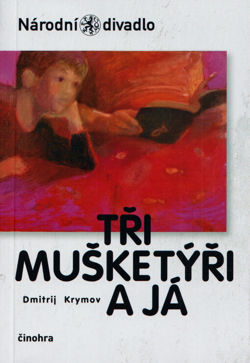 Dmitrij Krymov, Tři mušketýři a já