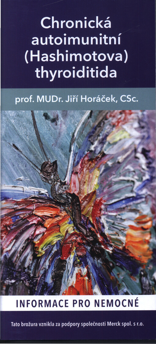 Chronická autoimunitní (Hashimotova) thyroiditida