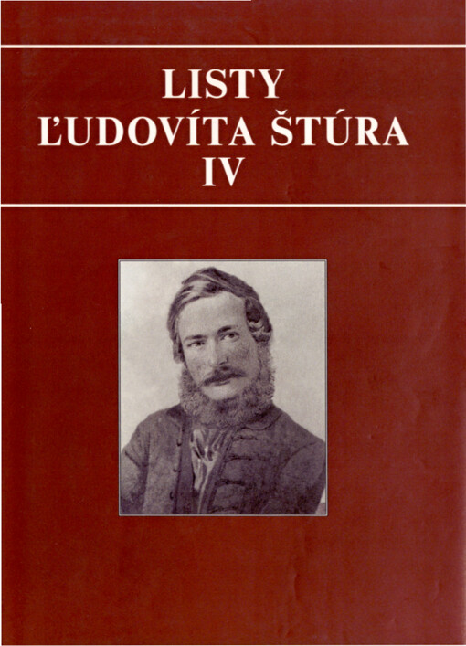 Listy Ľudovíta Štúra IV