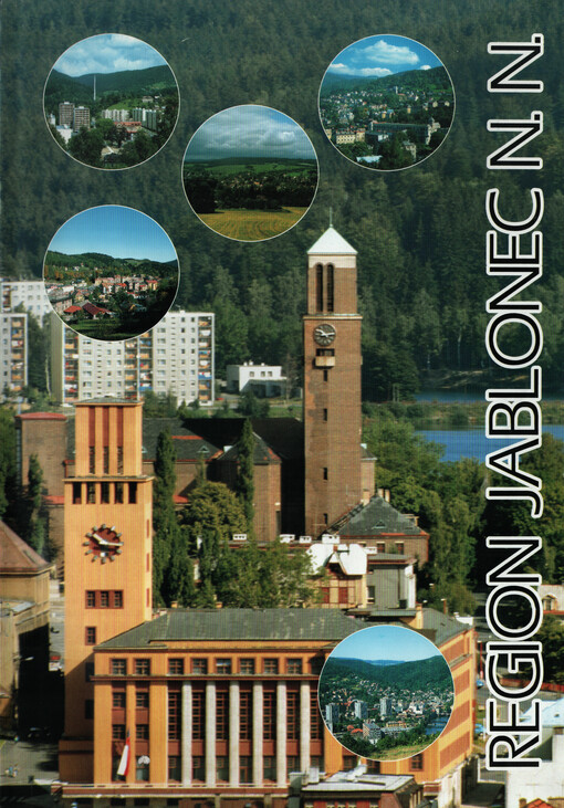 Region Jablonec nad Nisou