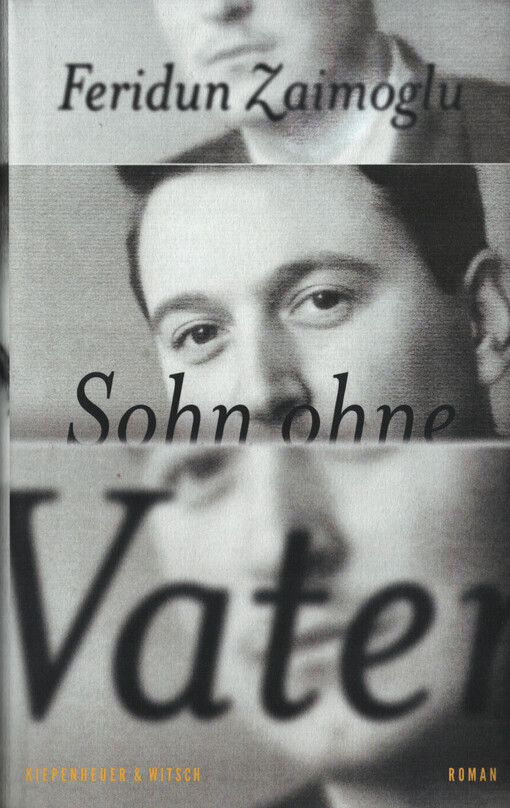 Sohn ohne Vater : Roman