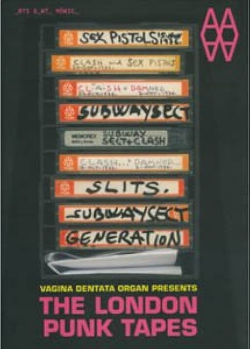 The London punk tapes :since 1976