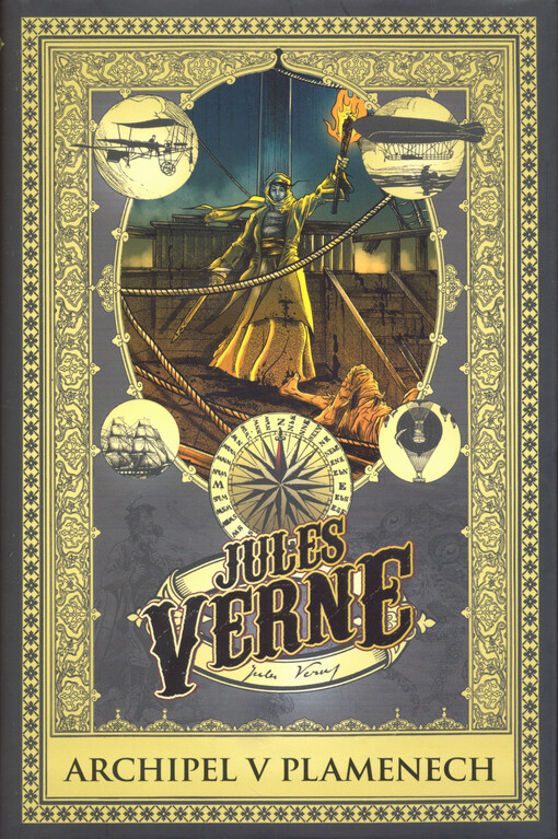 Archipel v plamenech