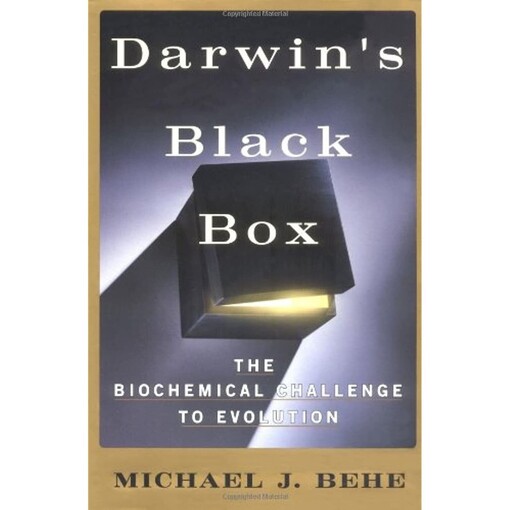 Darwin's black box :the biochemical challenge to evolution