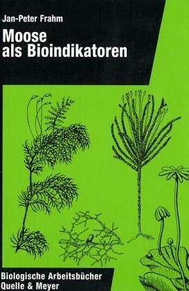 Moose als Bioindikatoren.