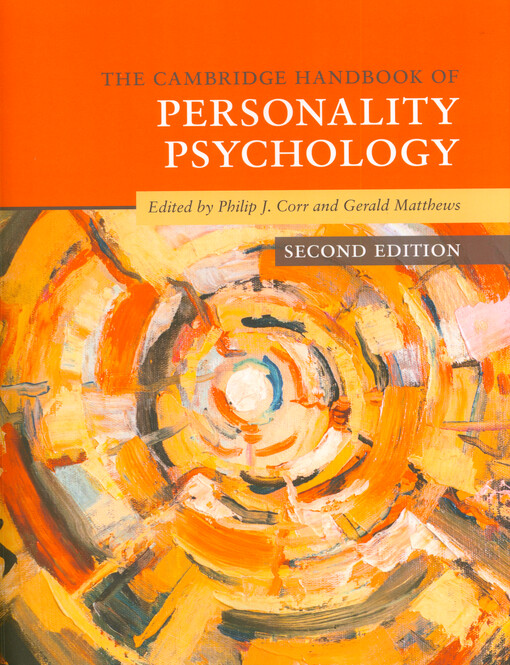 The Cambridge handbook of personality psychology