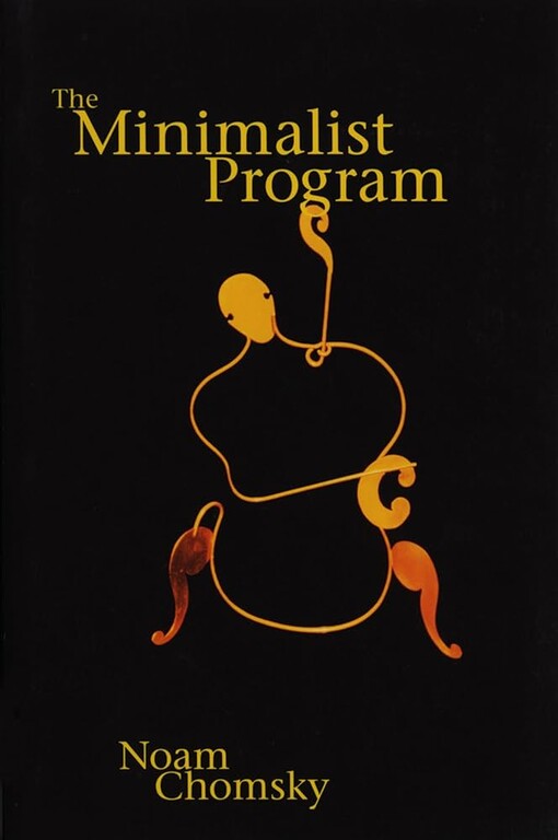The minimalist program