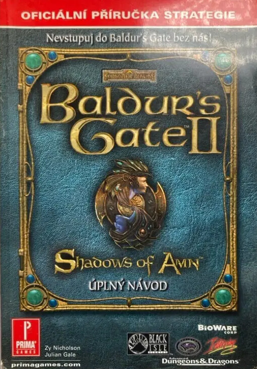 Baldur's Gate.II,Shadows of Amn