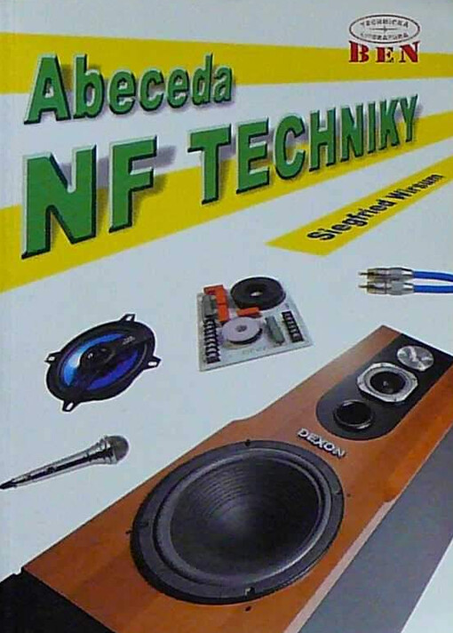 Abeceda nf techniky