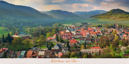 Klášterec nad Ohří