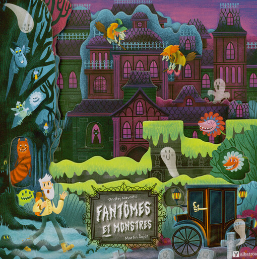 Fantômes et monstres