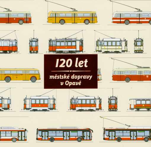 120 let městské dopravy v Opavě