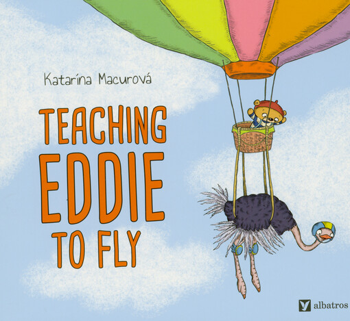Teaching Eddie to fly