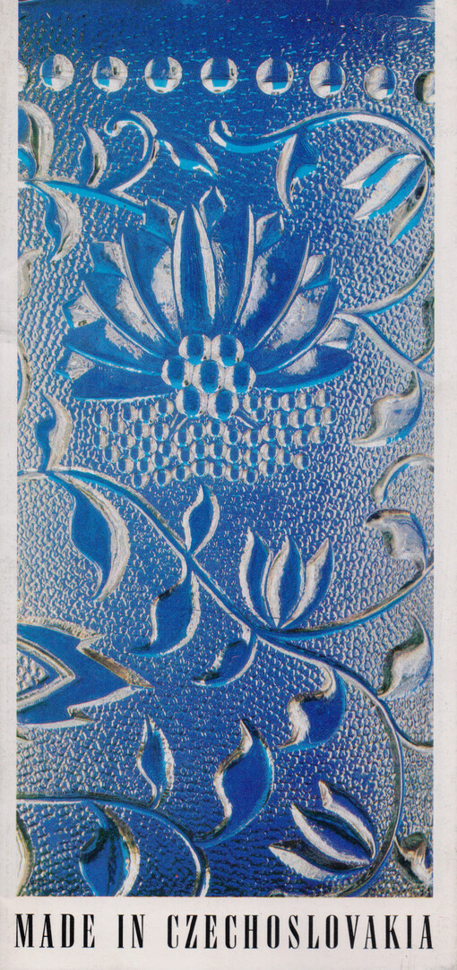 Made in Czechoslovakia