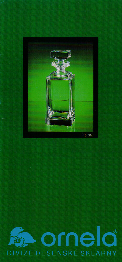 Ornela : divize Desenské sklárny