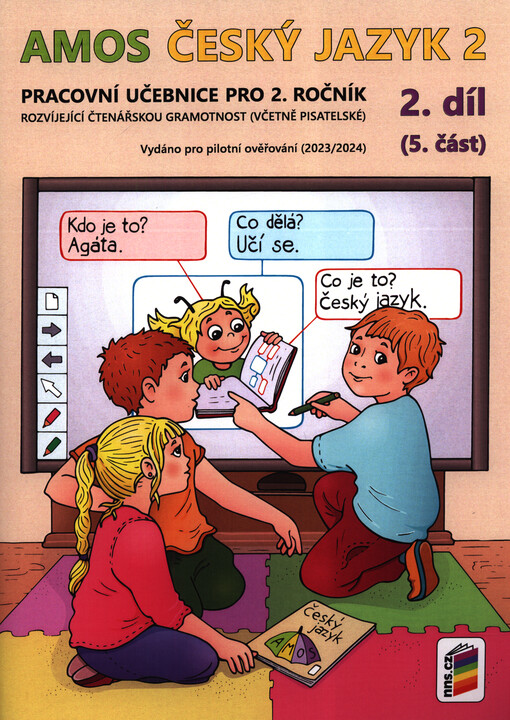 Rok: 2023,2024 / Číslo: 2. díl, 5. část