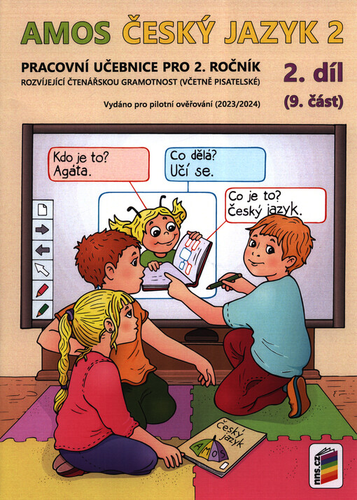 Rok: 2023,2024 / Číslo: 2. díl, 9. část