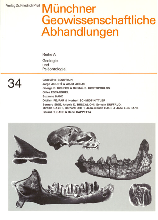 Les Bovidés du Miocène supérieur de Pentalophos (Macédoine, Grèce)