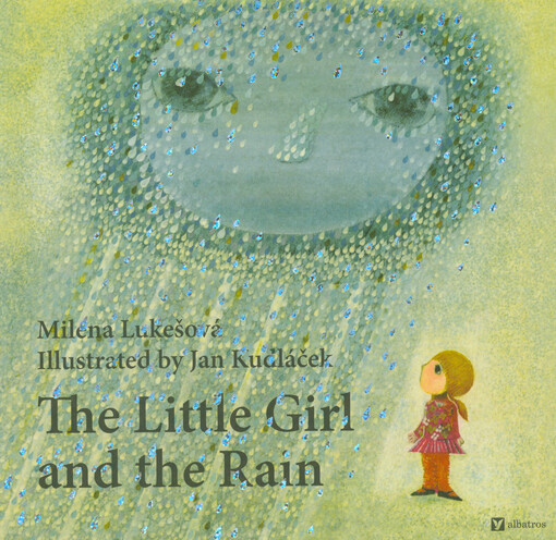 The little girl and the rain