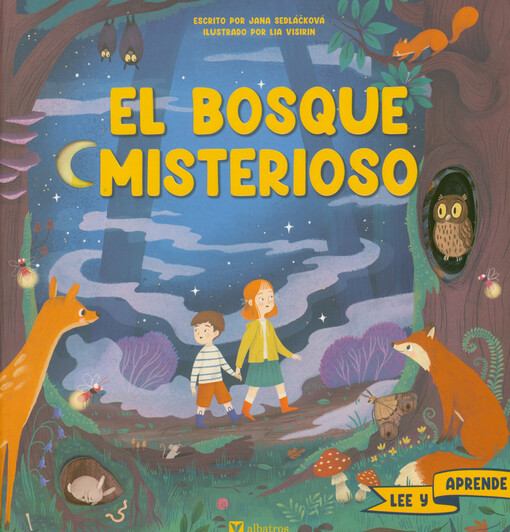 El bosque misterioso