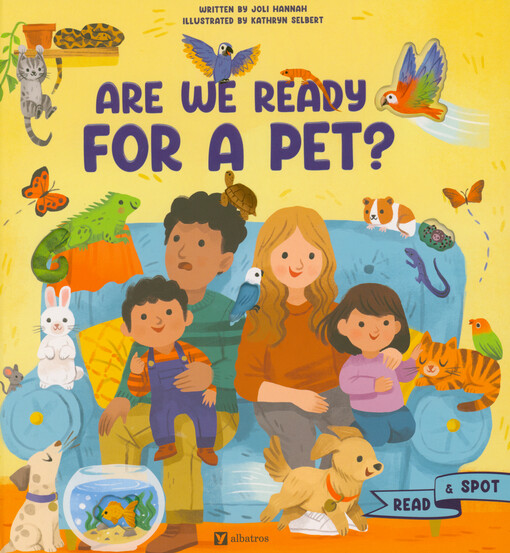 Are we ready for a pet?