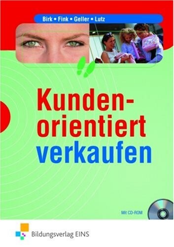 Kundenorientiert verkaufen, EURO, Lehr- und Arbeitsbuch