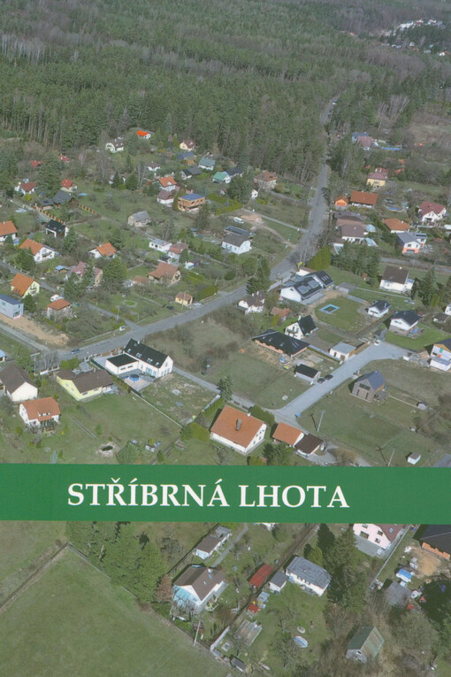 Stříbrná Lhota, Mníšek pod Brdy :
