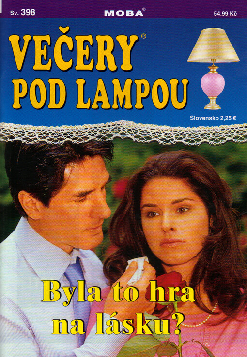 Byla to hra na lásku? : zamilovala se krásná Aneta do podvodníka?