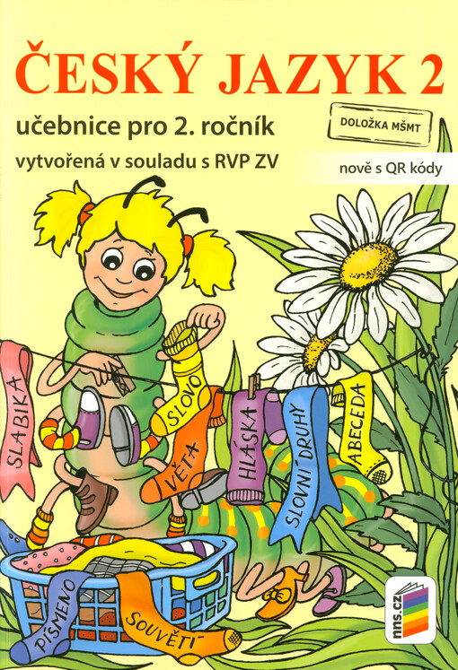 Český jazyk 2 : pro 2. ročník