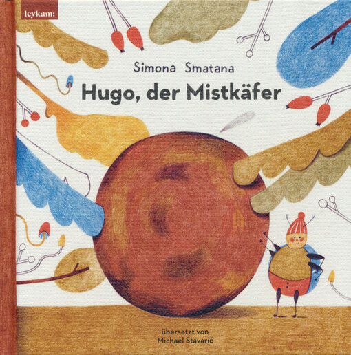 Hugo, der Mistkäfer