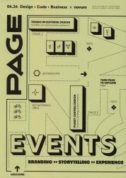 Page : Design - Code - Business