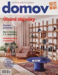 Domov : tvoříme pěkné bydlení