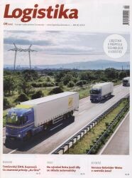 Logistika : měsíčník pro dopravu, skladování a manipulaci