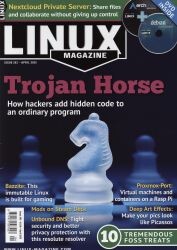 Linux magazine