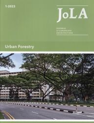 Journal of landscape architecture
