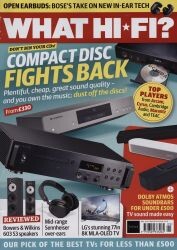 What hi-fi? : music streaming