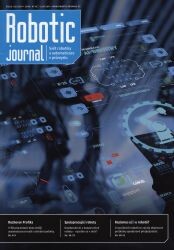 Robotic journal : svět robotiky a automatizace v průmyslu