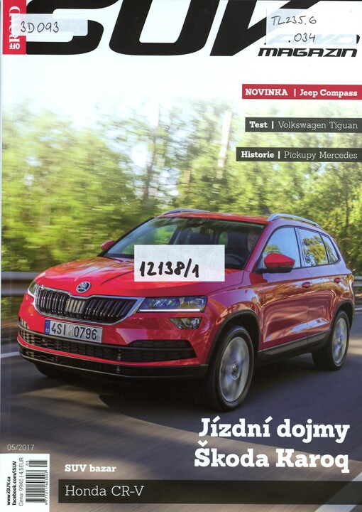 SUV : AWD magazin