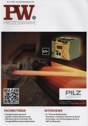 Prozesswärme : Fachmedium für Thermoprozesstechnik