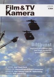Film & TV Kamera : Fachmagazin für Bild, Ton, Schnitt