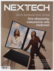 NexTech : technologický magazín